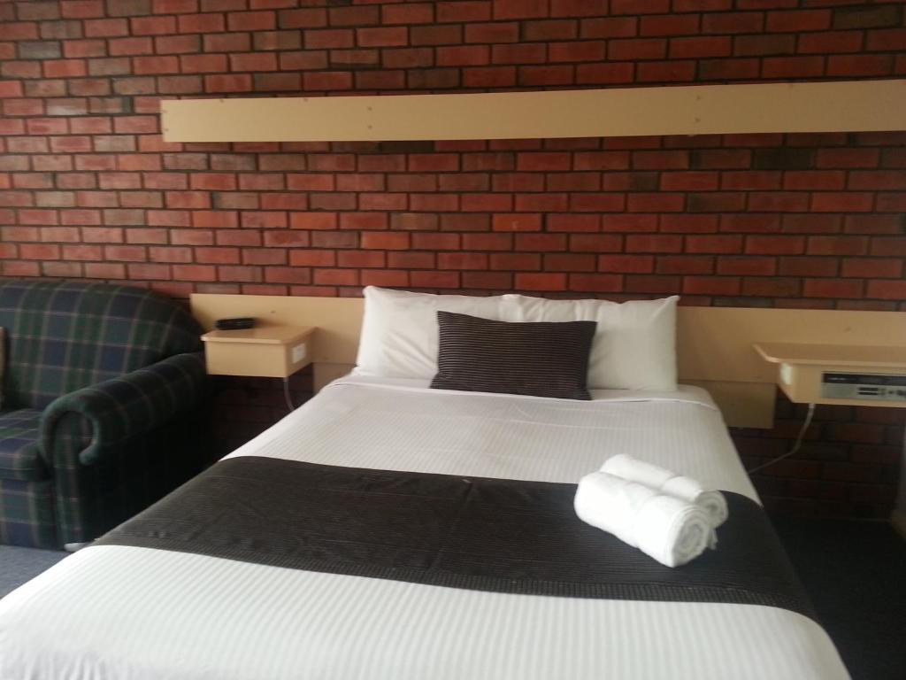 Big Valley Lakeside Paradise Motor Inn Shepparton Ruang foto